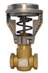 Siemens 268-03115 2-WAY 1-1/2" Flowrite Valve, Cv 25, Normally Open, Equal Perc. Fixed Price $574.20.