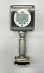 Hoffer HIT-2A Totalizer Rate Indicator & HO3A Sanitary Flowmeter 3/4". Fixed Price $249.99.