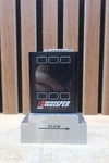 Alicat MW-1000SCCM-SPX1-AS4-V-DB-LTR 0-1000 Whisper Mass Flow Meter. Fixed Price $999.95.