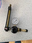 Smith Flowmeter H1951D-580 Argon. Fixed Price $150.00.