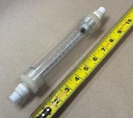 Gilmont No. 14 Micro Flowmeter 1-35 Air 0.2-0.9 H2O Std L/min. Fixed Price $45.00.
