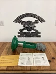 Fisher Type Ez 1 Control Valve CL600 W/ 657 Actuator New. Fixed Price $1799.99.