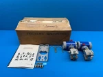 Set Of Foxboro IGP20-D22D21F-M1L1 12.5-42VDC Pressure Gauge Transmitters. Fixed Price $729.77.