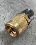 Adel Wiggins EC280B Coolant Coupler Fast Fill Fitting Coupling.. Fixed Price $71.08.