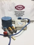 Micro Motion F050SR113SU 1/2" Stainless Mass Flow Sensor. Fixed Price $1699.99.