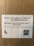 Badger M2000 3 Cs Body# Flg Ptfe. Fixed Price $1599.00.