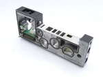 Mac Valves Inc 48A-000-AJ3 Manifold. Fixed Price $50.00.