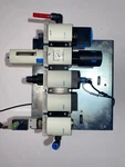 Festo Frl MS6-EM1-1/2, MS6-LFR-1/2, MS6-EE-1/2, MS6-DL-1/2 Combo. Fixed Price $230.00.