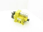 Ross Controls DM2CNA54B21 Series Double Valve 2-8 Bar 3/4" Npt 110/120VAC. Fixed Price $549.99.