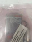 Brooks Mass Flow Controller, Mfc, 5964C1XAM1BKA, Ar, 10 Slpm, 421692 New. Fixed Price $543.90.