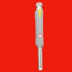 Waukee Flo-meter, 0-350 Cfh, Nitrogen, MSV-8. Fixed Price $250.00.
