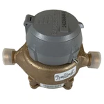 Badger 103-3721 3/4" Npt 0.75 Gpm To 35 150 Psi Mechanical Flowmeter. Fixed Price $347.75.