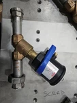 Asco 8290B053 Angle Body Piston Valve.. Fixed Price $200.00.