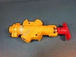 Speedaire 4ZL03, Lockout Valve 3/8" Npt, Made In Usa. Fixed Price $99.99.