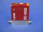 Stec SEC-4500MC-SUC Mass Flow Controller 20 Slm, O2, Used. Fixed Price $35.00.