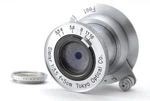 Mint+++ Tokyo Optical Topcon Simlar 50MM F/3.5 L39 Ltm Screw Mount From Japan. Fixed Price $225.99.