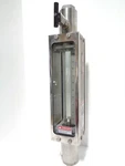 Brooks Instrument Flow Meter 1110CL31CEDACHFICV-141-3. Fixed Price $517.50.