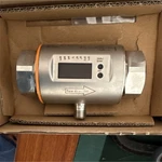 Ifm Electronic SM8601 Flow Meter SMN11GXXFRKG/US-100 Made In Germany. Fixed Price $390.00.