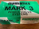 Numatics 031SS4000 150 Psig Valve With (2) 237-262 24 Vac Solenoids. Fixed Price $99.00.