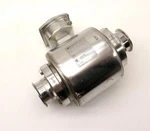 Endress + Hauser 65F25-AE2AG1AAABAA Flow Meter 3" Stainless Steel Promag. Fixed Price $1388.53.