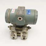 Foxboro 863DP-M0D1NS-P 1/4" Npt Stainless Steel Intelligent Transmitter Valve. Fixed Price $120.27.