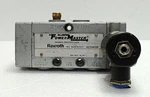 Rexroth Powermaster R431008519 Pneumatic Valve 120V Ac Solenoid P50861. Fixed Price $120.00.