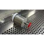 Mks Baratron Gauge (0.1TORR). Fixed Price $1199.00.