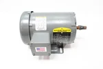 Baldor M3542 Motor 208-230/460V-AC 1325RPM 3/4HP 3PH 56. Fixed Price $295.90.