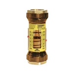 Hedland H615-010-R Flowmeter, 1-1/2 Fnpt, 10-100 Gpm 6KFC5. Fixed Price $634.62.