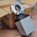 Vat 61236-PEAP-AIG1/0754 Butterfly Control Valve, New. Fixed Price $949.99.