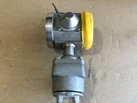 Fischer & Porter, Flow Meter, IOLV3201ADBB. Fixed Price $65.00.