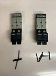 Smc VJ3233 - X17 Vacuum Ejector Lot Of. Fixed Price $59.77.