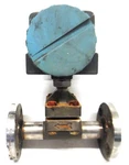 Foxboro, Flow Meter, E83 L-01S1SIT, Supply 14-30 Vdc, 313.09 Pulses/gallon, 1/2". Fixed Price $150.00.