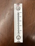 Dwyer Flowmeter VFB-60-SS. Fixed Price $100.00.