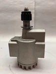 SMC,AS600,PNEUMATIC In-line Speed Controller. Fixed Price $50.00.