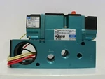 Mac Valve 82A-BC-CKA-TM-DAAP-1DA Pneumatic Solenoid 150PSI 120VAC-NEW In. Fixed Price $92.40.