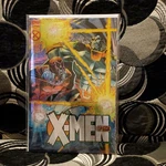 D110 Comic Book: X-men Omega Special Event June. Rare Foil Cover. 1995. Fixed Price $12.73.