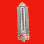Waukee-tronic 0-350 Cfh Natural Gas Flo-meter Head, AE188426. Fixed Price $375.00.