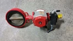 9" Bray Butterfly Valve 91-1274-21360-532 Spirng Return #5680/5680A. Fixed Price $399.20.