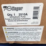 Air/hydraulic Foot Pump OTC-2510A. Fixed Price $551.51.