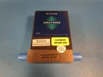 Teledyne Hastings HFM-D-302 Flow Meter, Range: 350, Gas: Sccm/co. Fixed Price $399.99.