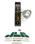 Brooks Instruments, Sho-rate, 1350EZ205, Variable Area Flowmeter, New Nib. Fixed Price $75.00.