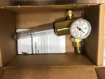 Miller-smith Flowmeter Regulator, HM2051A-580.CGA Inlet "-18 Rh Outlet.. Fixed Price $130.41.