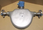 Micro Motion CMFS150M341N2BAEKZZ 1-1/2" X 1" Rf Sst, W/ 800 Surplus. Fixed Price $7995.00.