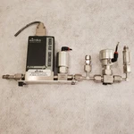 Mks Instruments 2179A00122CR1BV Mass-flo Controller Range 200 Sccm Gas: He. Fixed Price $725.00.