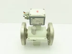 Abb 10DX3111EDE12P2A3BK2132100 2" Flowmeter Flowtube. Fixed Price $209.99.