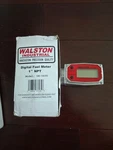 Walston Industrial GH-5630 Digital Fuel Meter 1 Inch, For Diesel, .... Fixed Price $104.99.