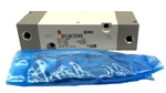 Smc SYJA7240 5 Port Solenoid Valve, Air Pilot. Fixed Price $41.65.