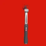 Waukee Nitrogen L-6FT Flo-meter W/FT-L46 Flo-tronic (0-2500CFH) Visual Indicator. Fixed Price $400.00.