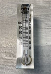 (new) King Instrument Flowmeter 75201102C17. Fixed Price $85.00.